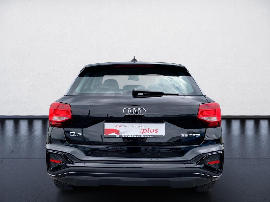 Audi Q2 2021