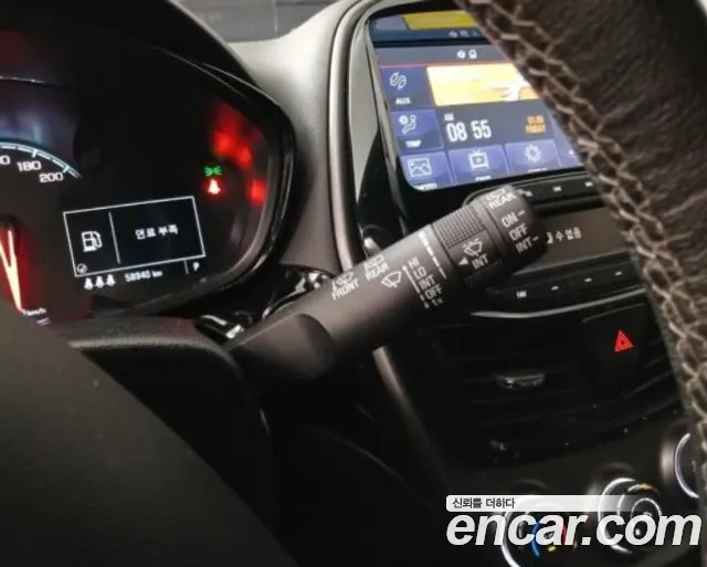 Chevrolet Spark 2021