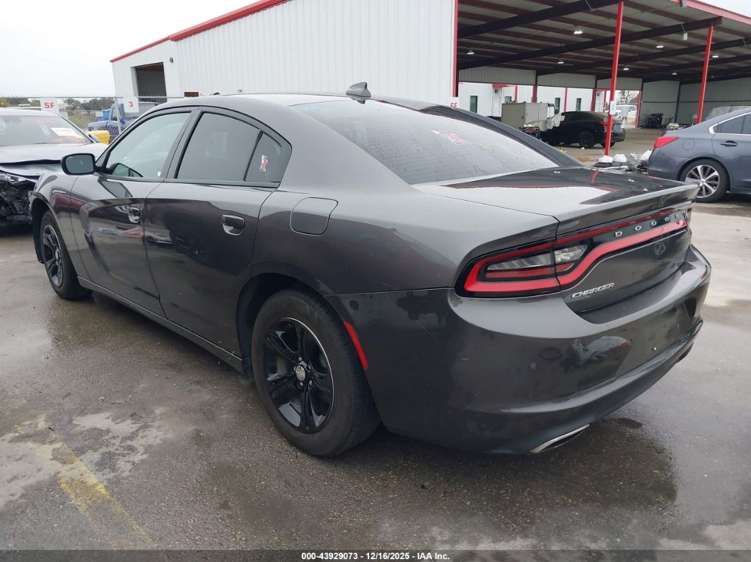 Dodge Charger 2023