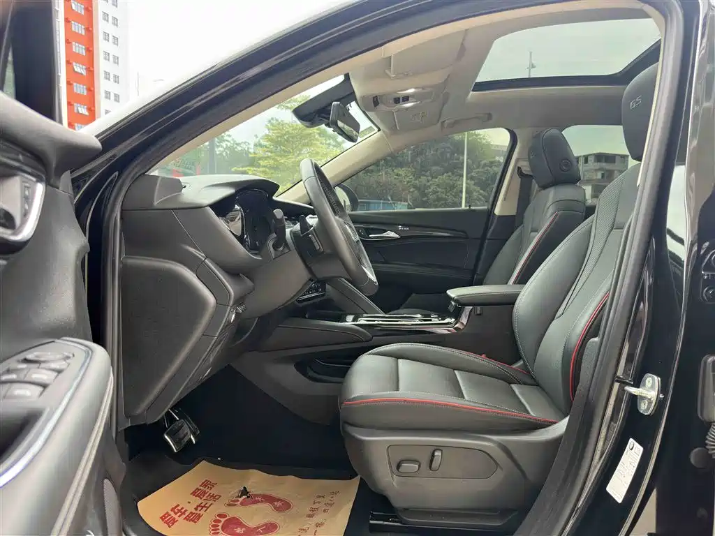 Buick Envision 2022