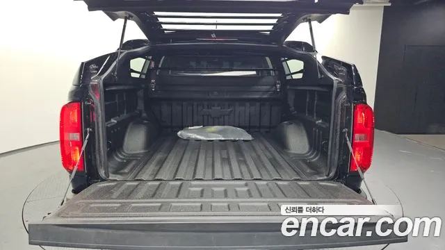 Chevrolet Colorado 2022