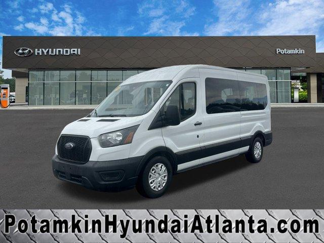Ford Transit 2023