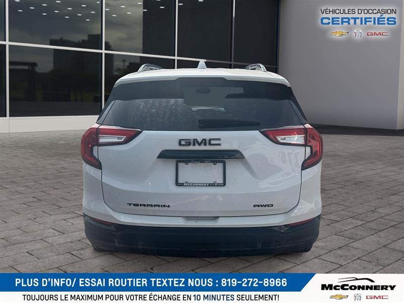 GMC Terrain 2024