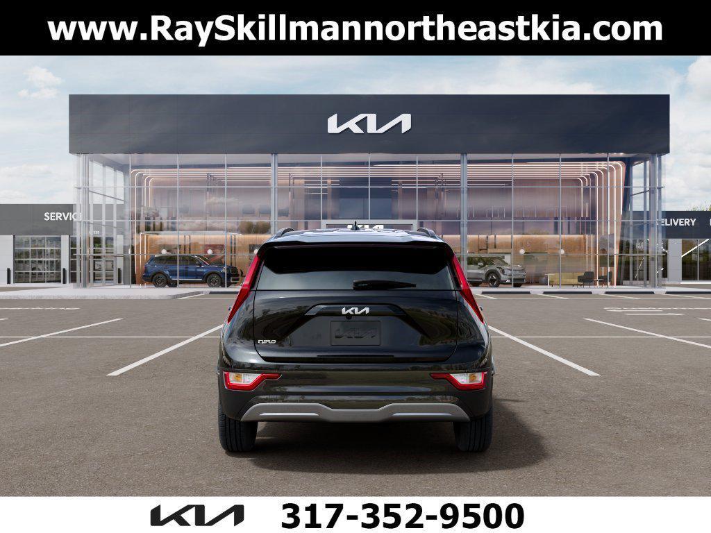 Kia NIRO EV 2026