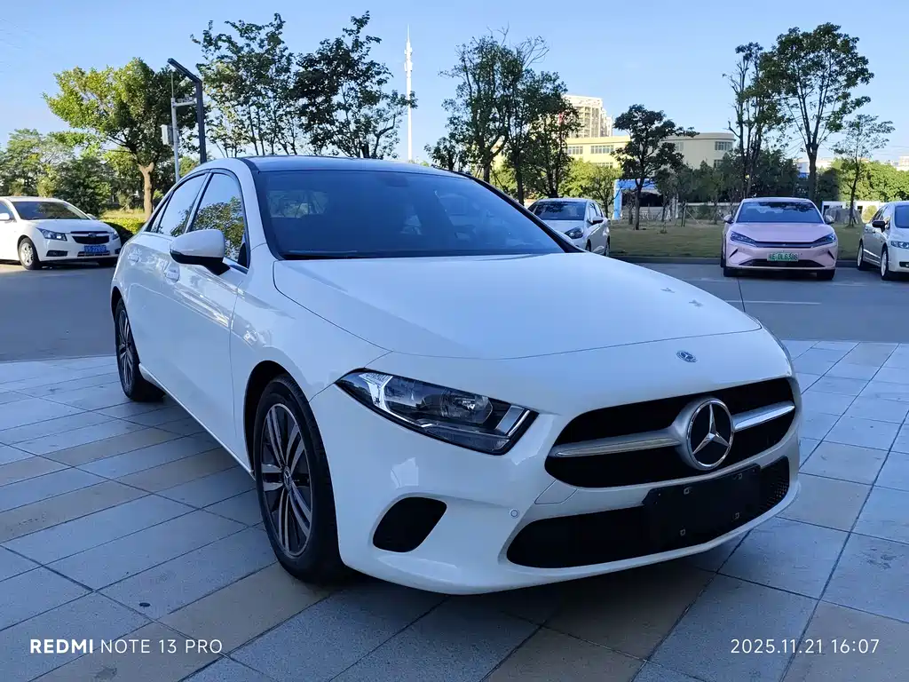 Mercedes-Benz A-Класс 2022