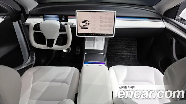 Tesla Model Y 2024