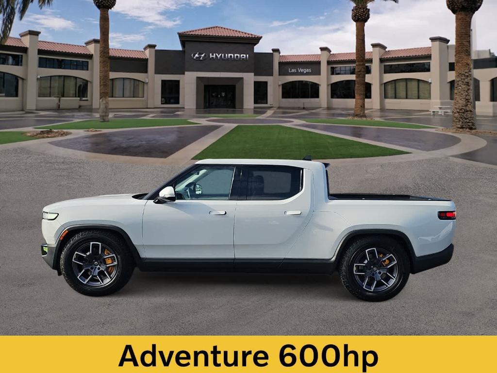 Rivian R1T 2022