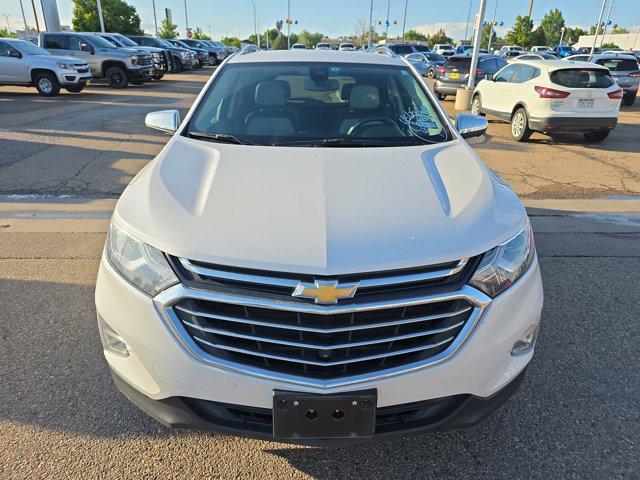Chevrolet Equinox 2021
