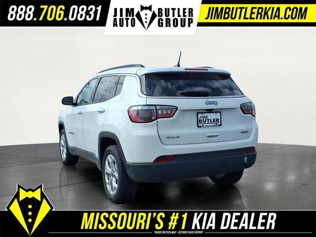 Jeep Compass 2025