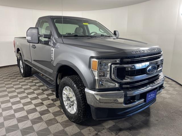 Ford F 250 2021