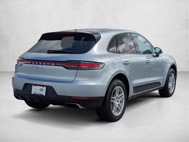 Porsche Macan 2021