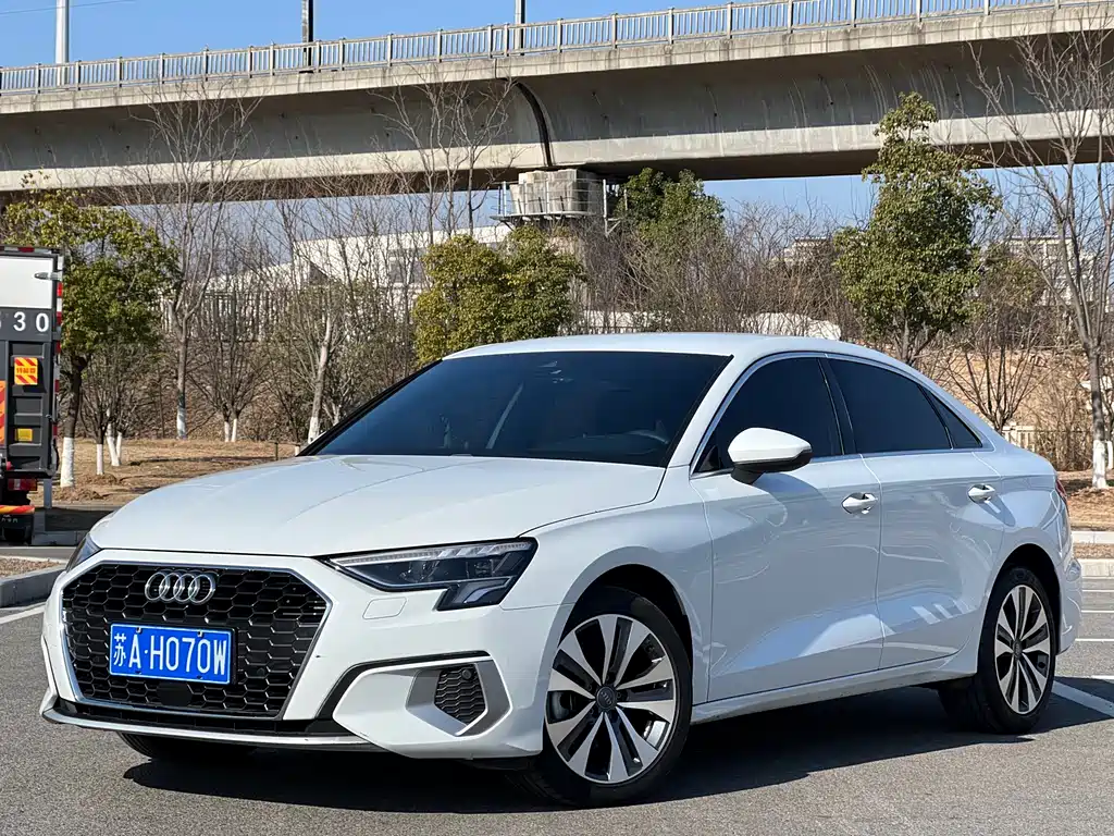 Audi A3 2021