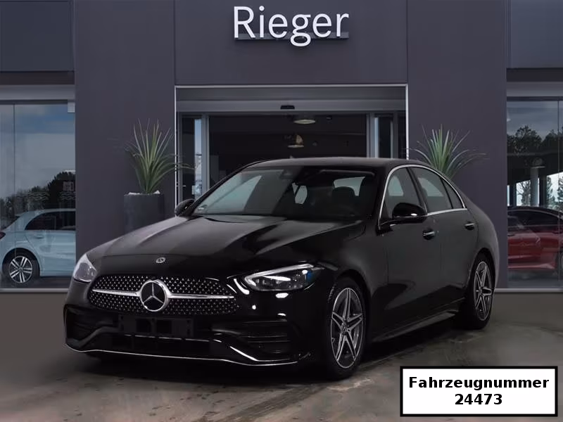 Mercedes-Benz C 200 2024