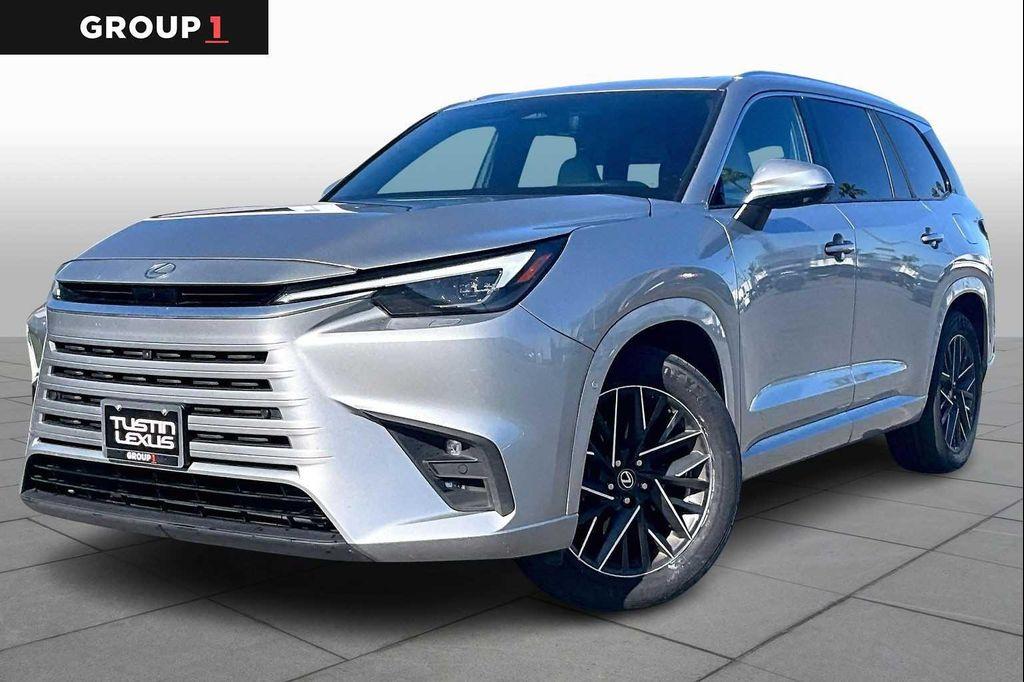 Lexus TX 2024