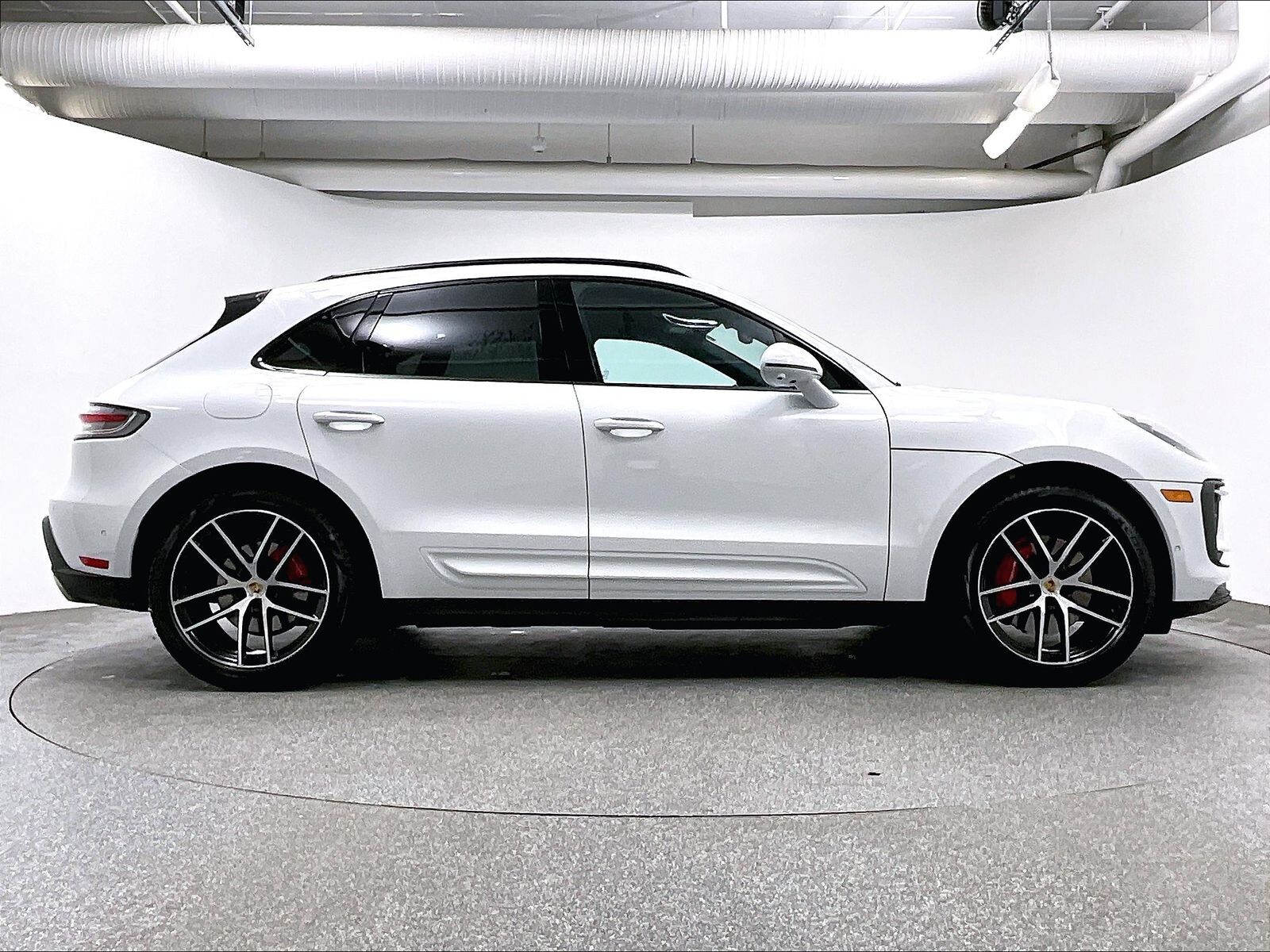 Porsche Macan 2025