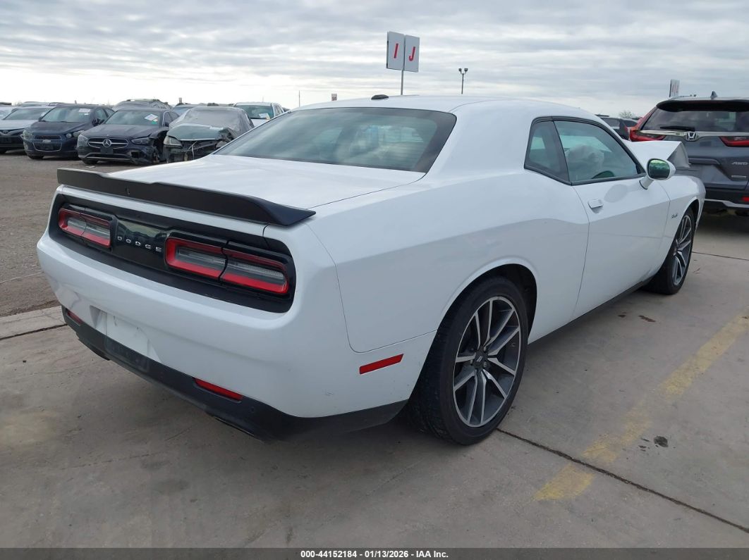 Dodge Challenger 2023