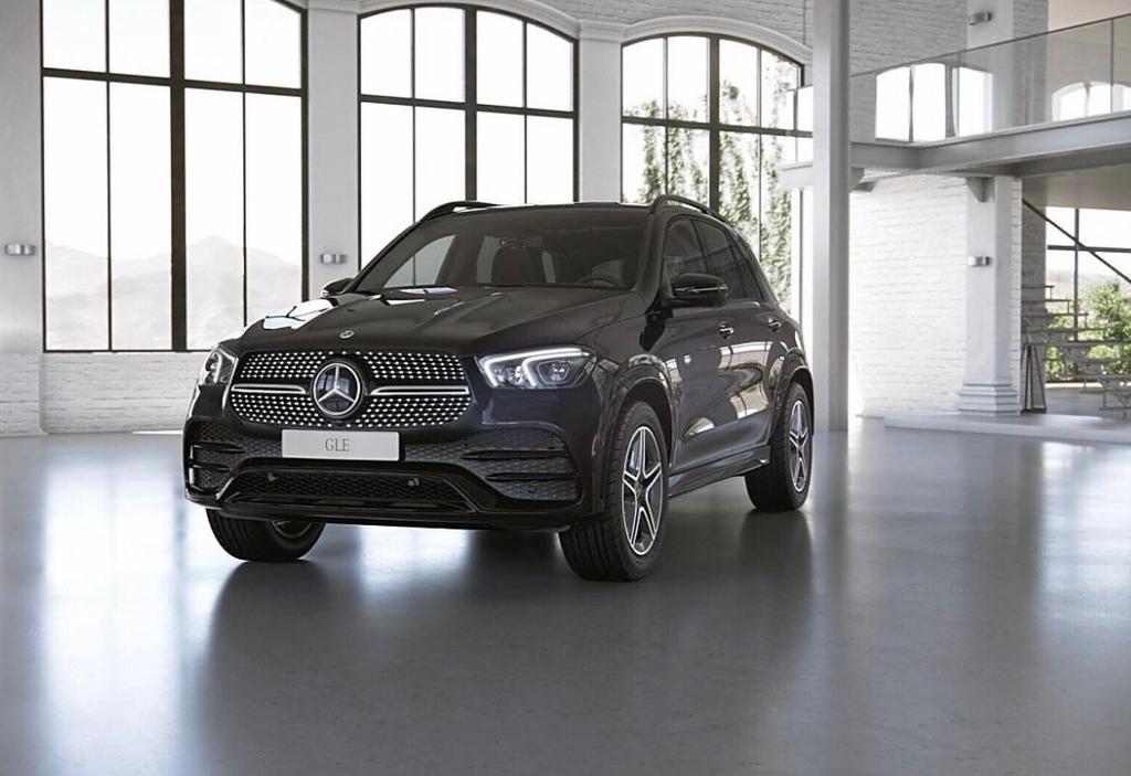 Mercedes-Benz GLE 300 2022