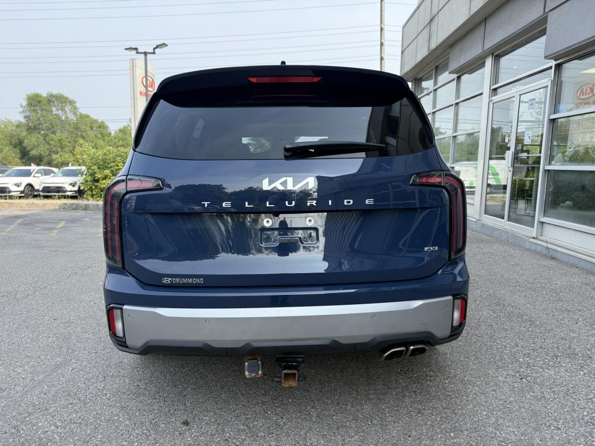 Kia Telluride 2023