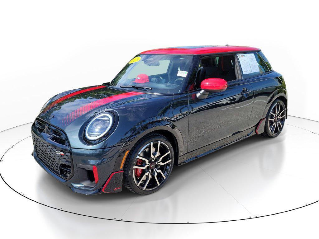 Mini Hardtop 2025