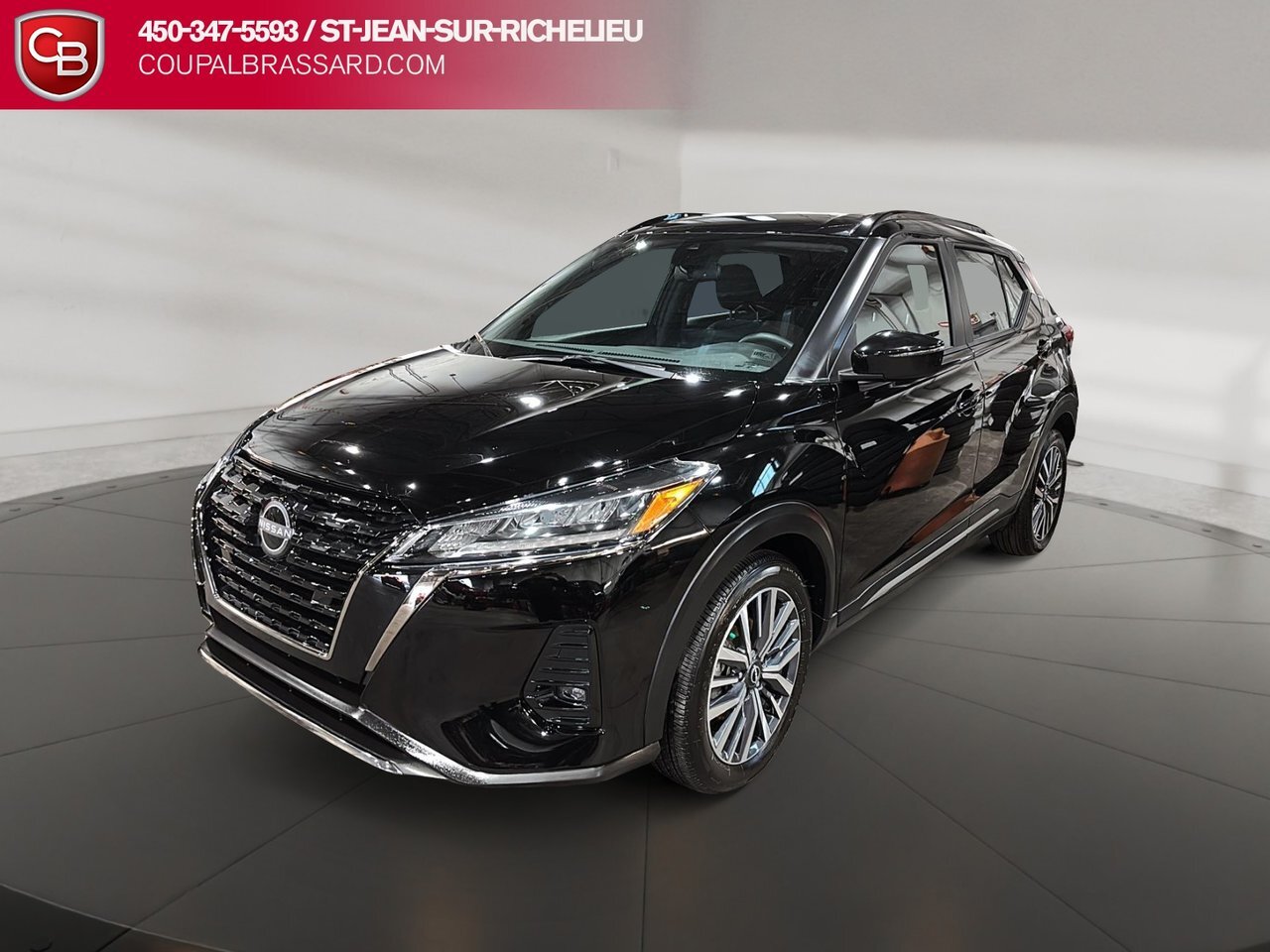 Nissan Kicks 2024
