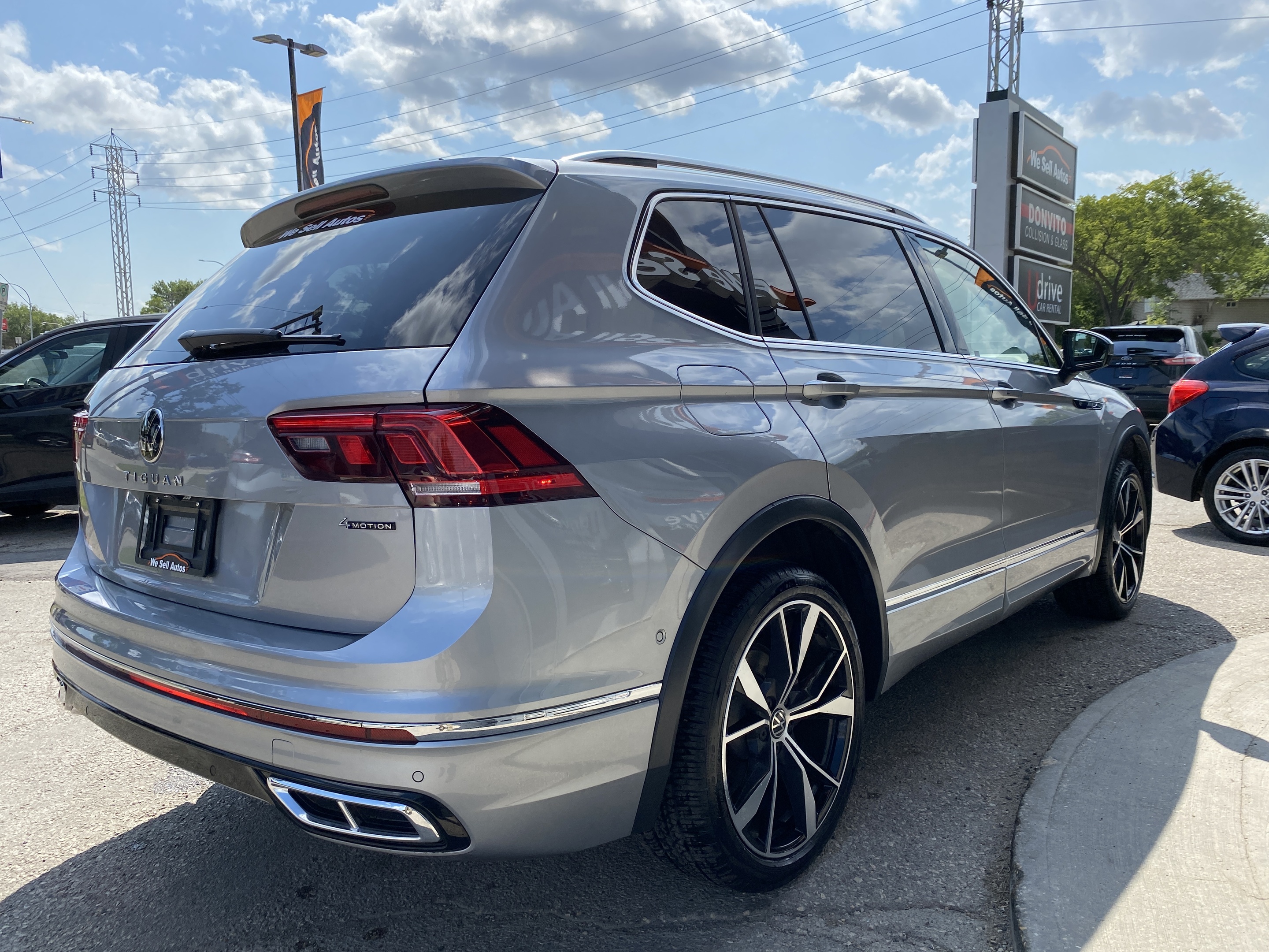Volkswagen Tiguan 2024