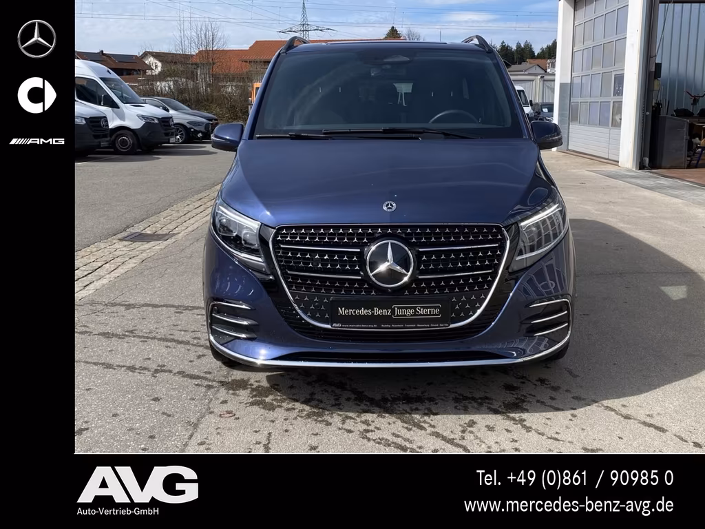 Mercedes-Benz V 250 2025
