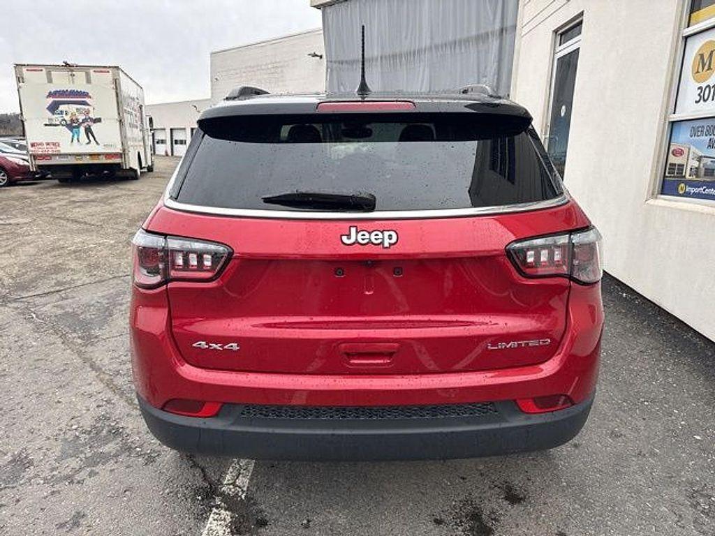 Jeep Compass 2025
