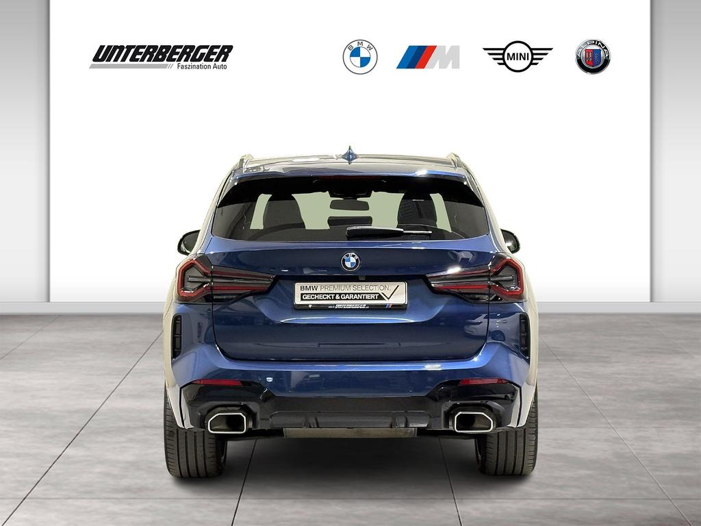 BMW X3 2023
