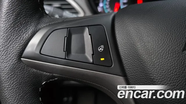 Chevrolet Spark 2021