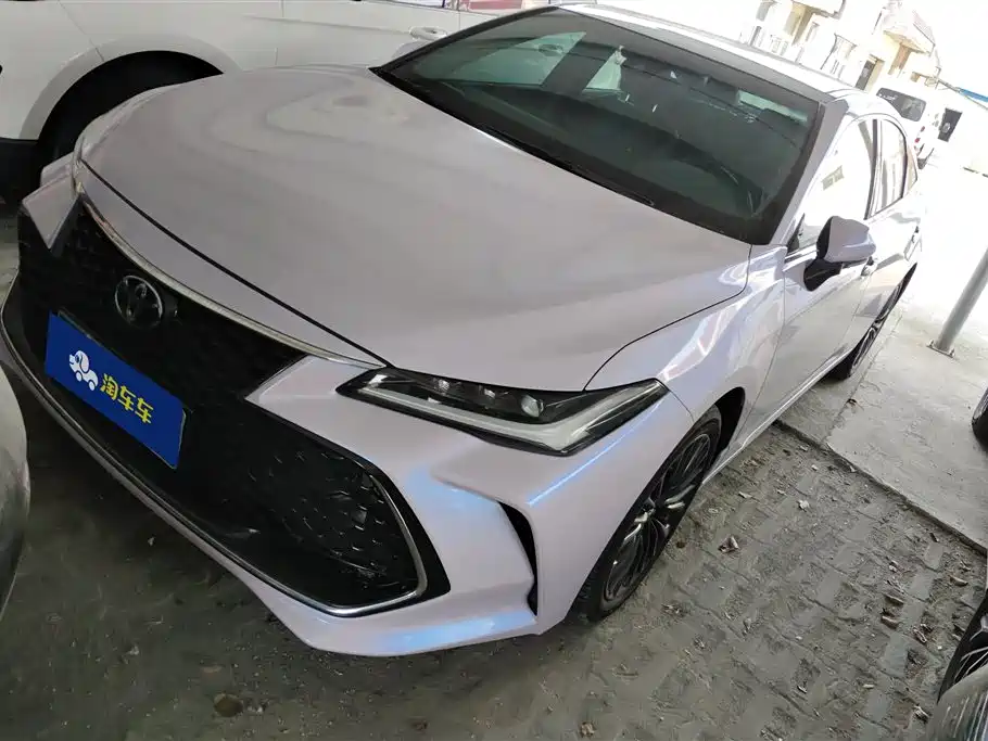 Toyota Avalon 2023