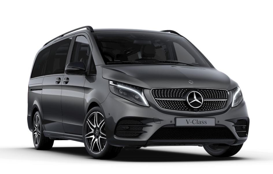 Mercedes-Benz V 300 2022