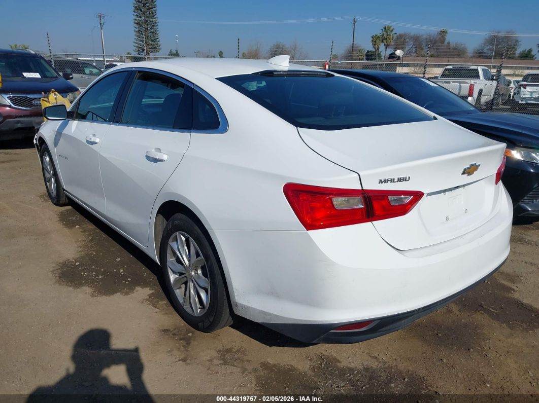 Chevrolet Malibu 2023
