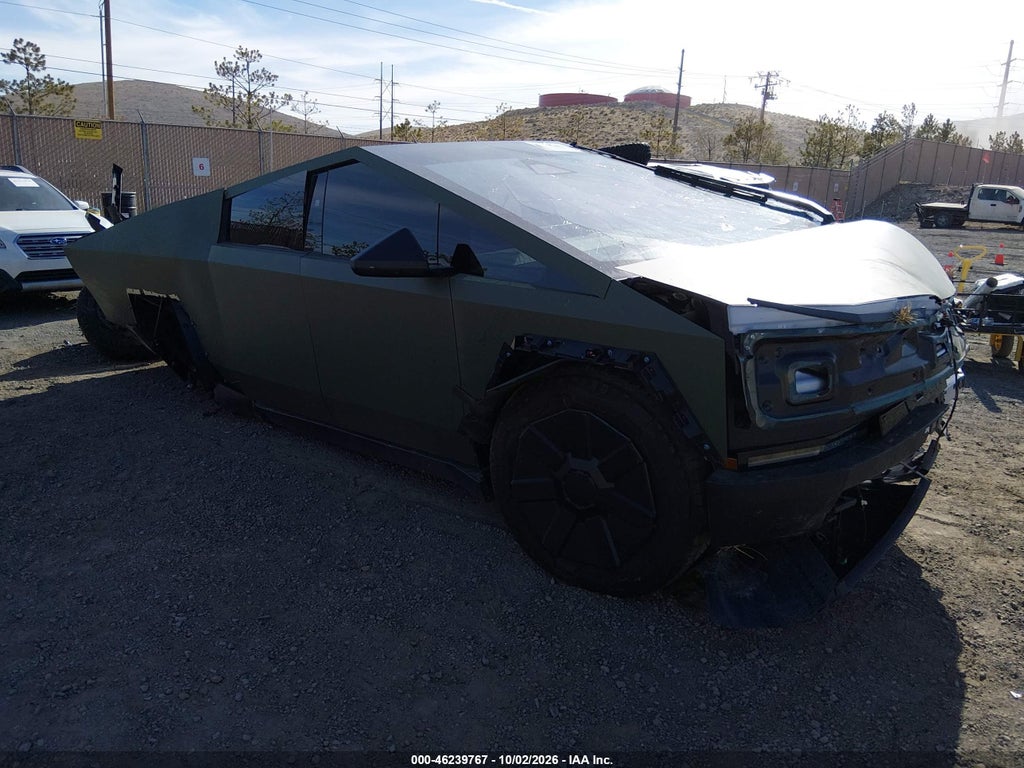 Tesla Cybertruck 2024