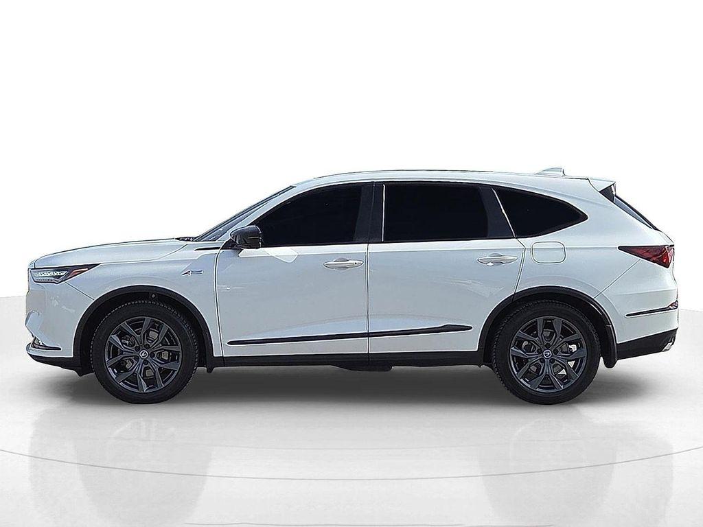 Acura MDX 2022