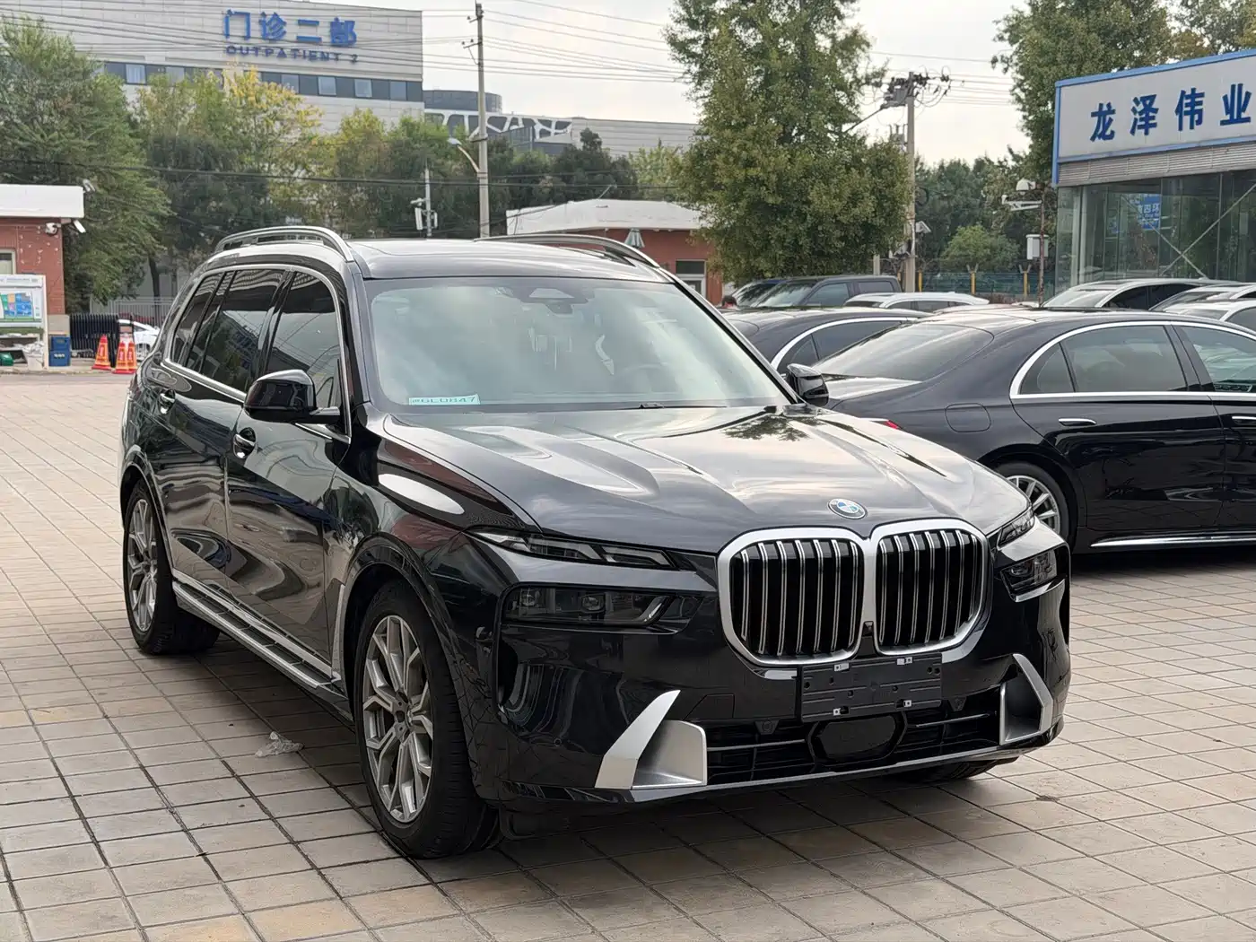 BMW X7 2024