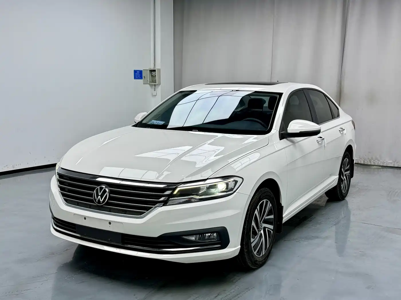 Volkswagen Lavida 2022