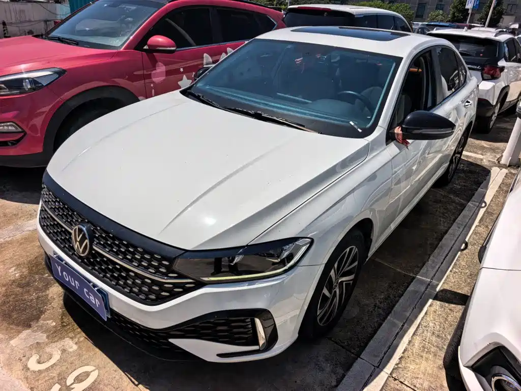 Volkswagen Lavida 2022