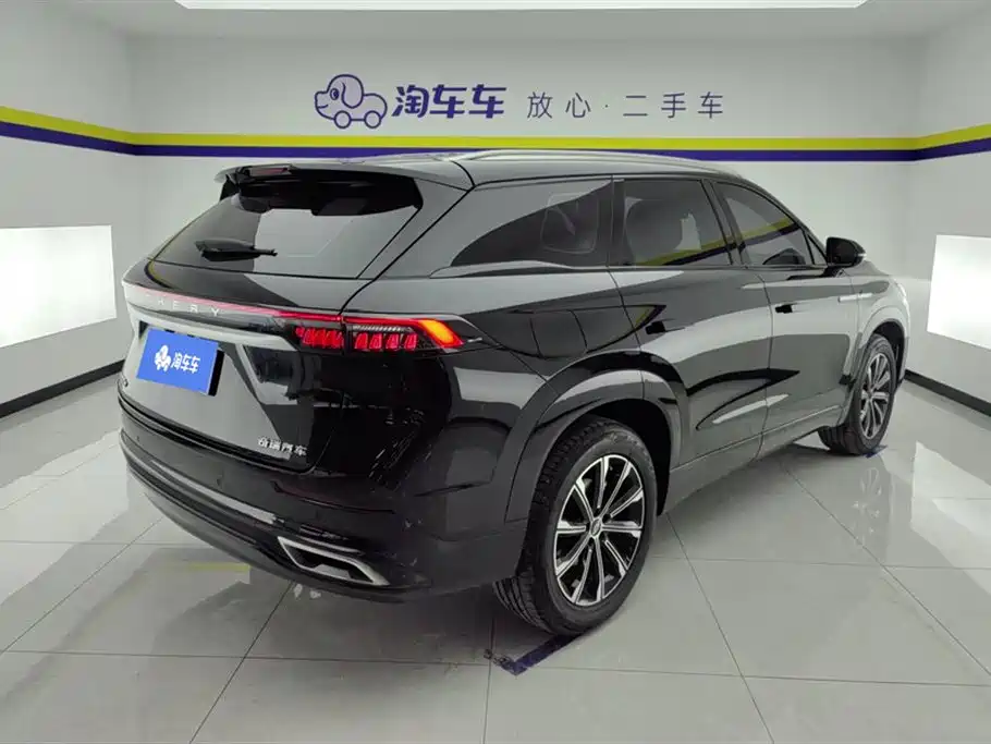 CHERY Tiggo 9 2023