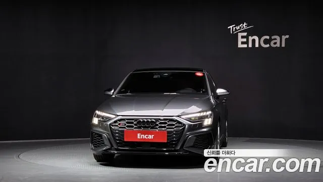 Audi S3 2023
