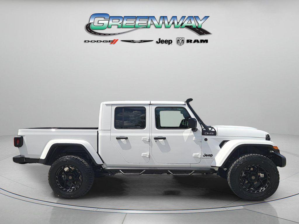 Jeep Gladiator 2025