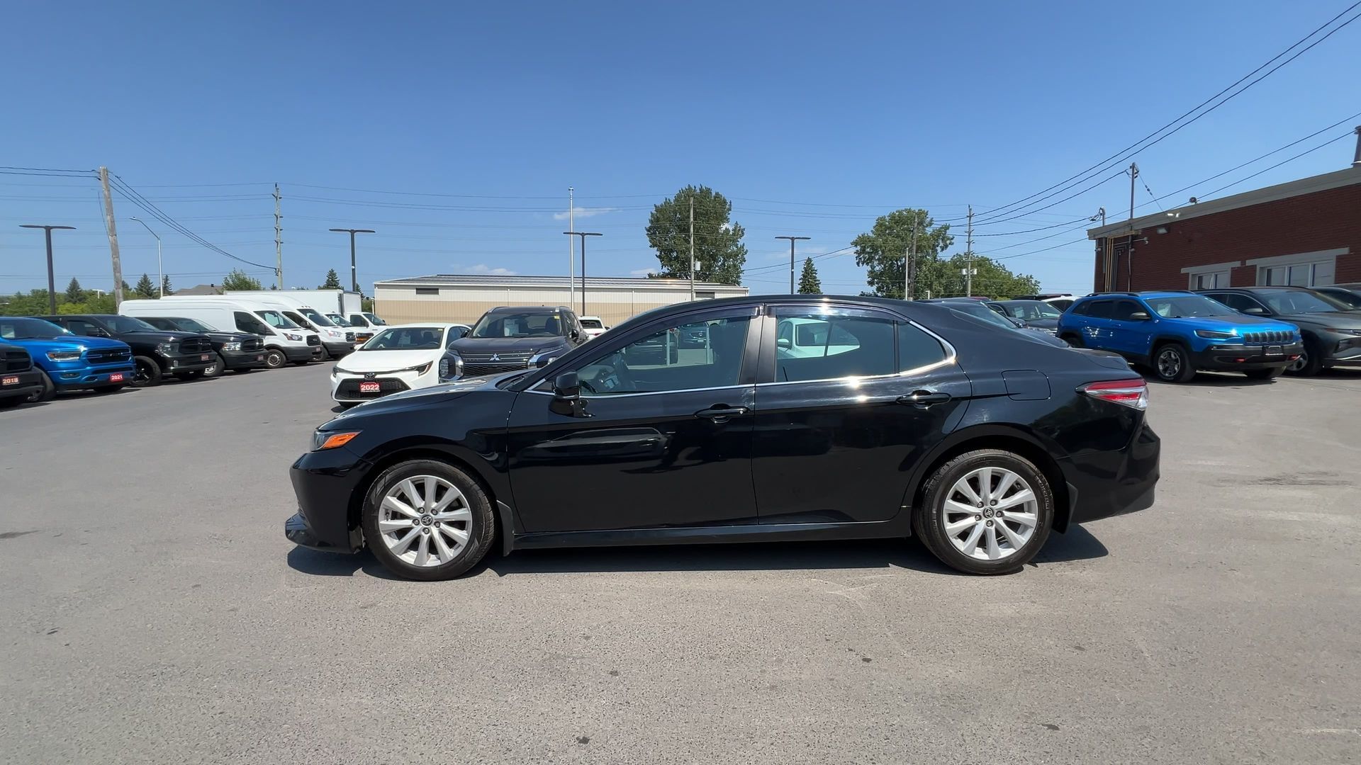 Toyota Camry 2020