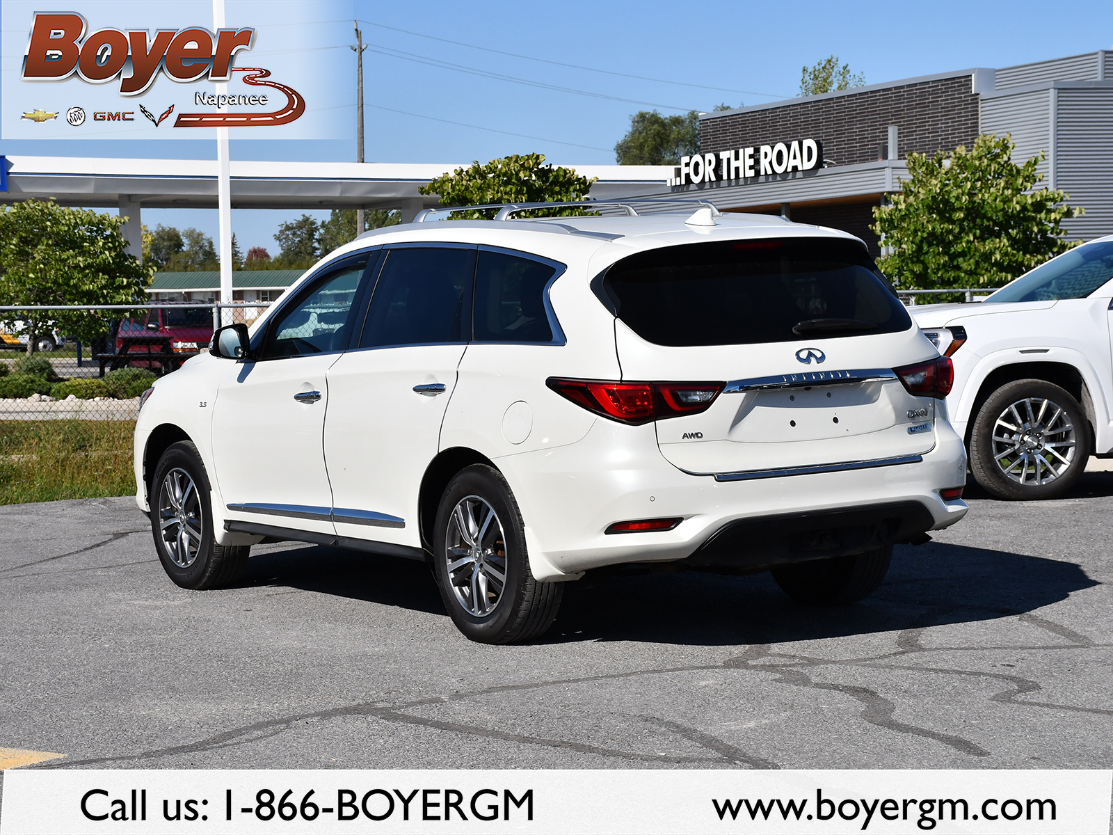 Infiniti QX60 2020