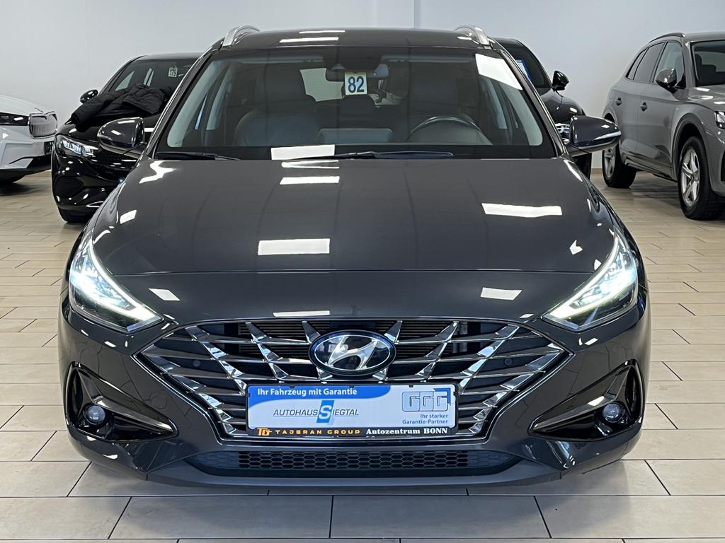 Hyundai i30 2021