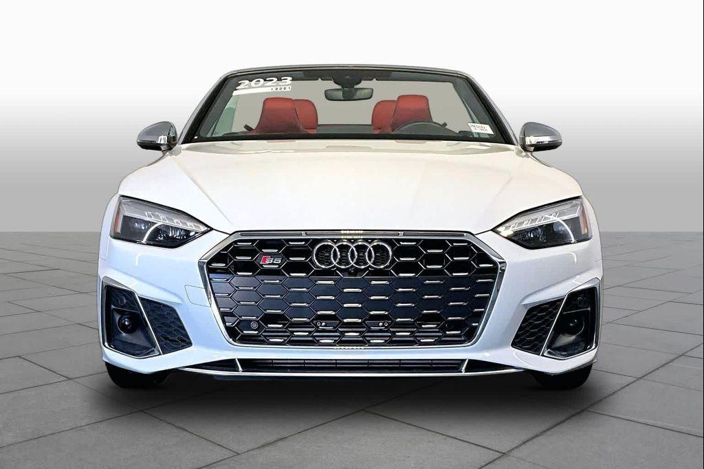 Audi S5 2023