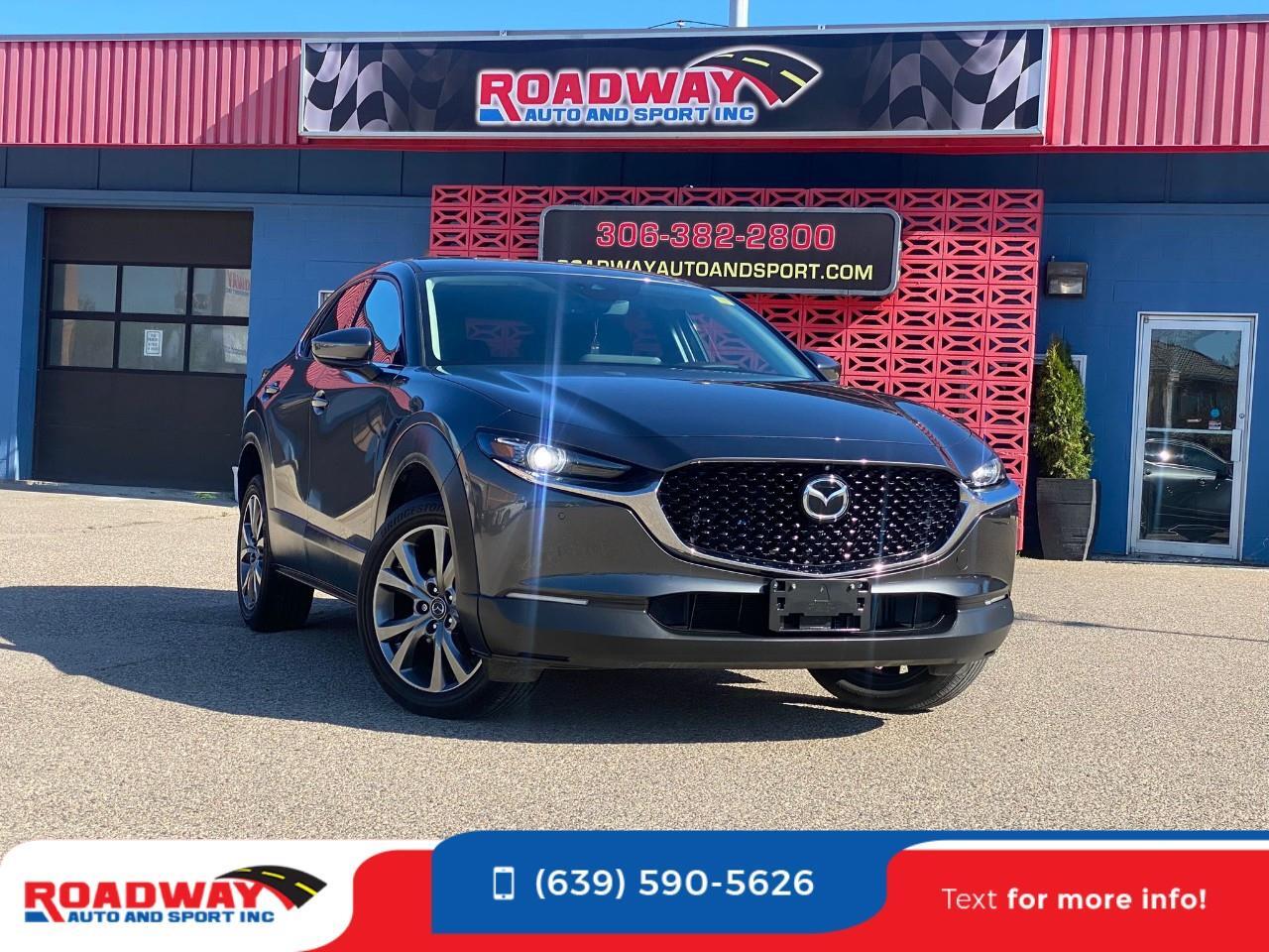 Mazda CX-30 2022