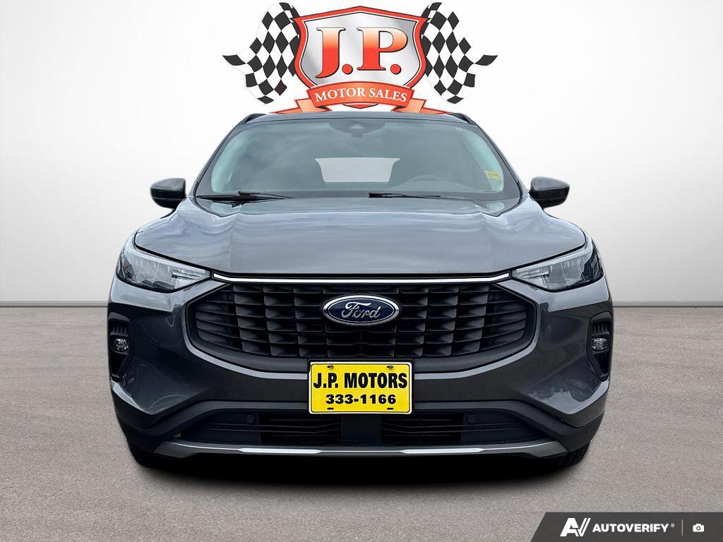 Ford Escape 2024
