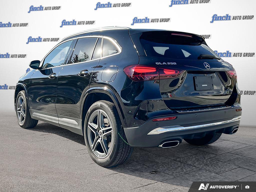 Mercedes-Benz GLA 2025