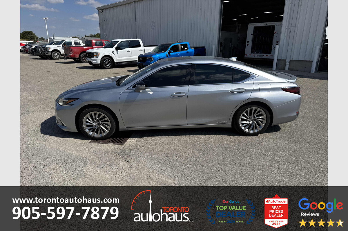Lexus ES 2022