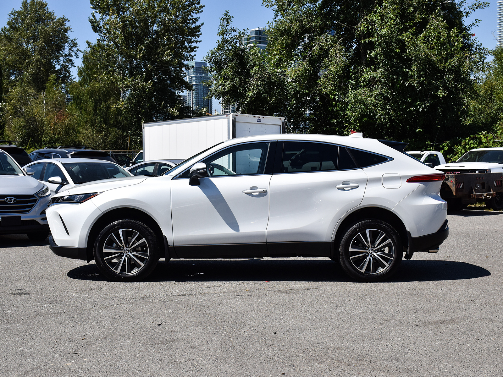 Toyota Venza 2024