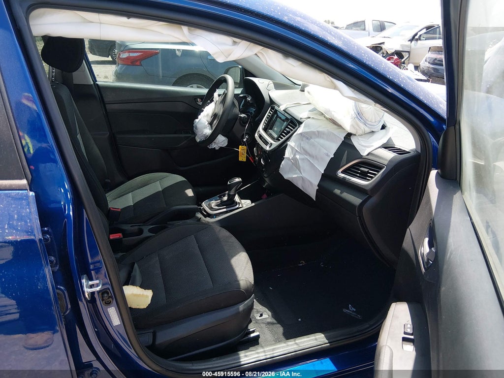 Hyundai Accent 2022